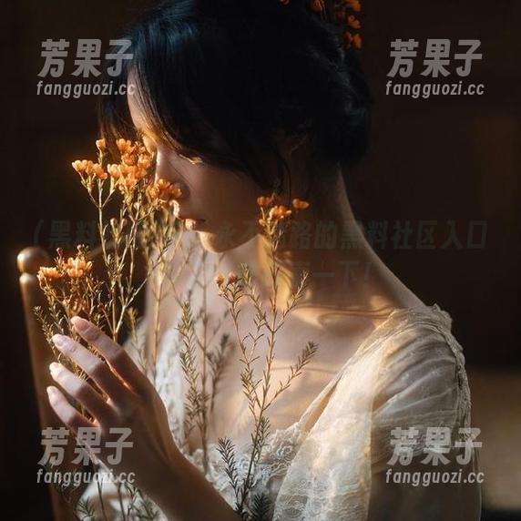 快！永不迷路的黑料社区入口，带你一路探索一下！